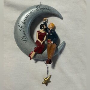 Hallmark: Our Christmas Together Ornament